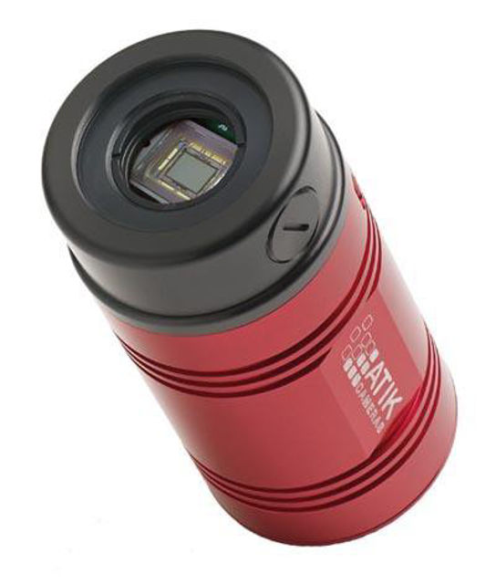 Picture of ATIK mono CCD Camera 460EX
