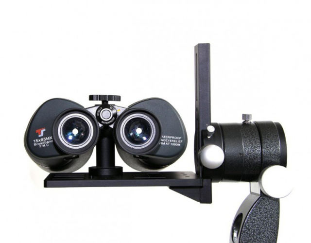 Picture of TS Optics 90° L-Bracket for binoculars and spotting scopes