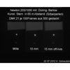Picture of APM 1,25" ED Coma correcting Barlow element 2,7x
