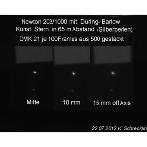 Bild von APM 1.25" ED Komakorrigierende Barlowlinse 2.7 x in Steckhülse