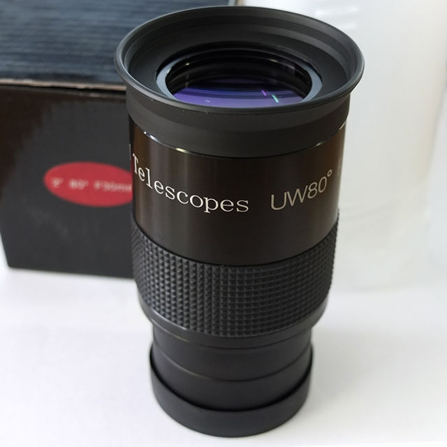 Bild von APM Okular UW 30mm 80°
