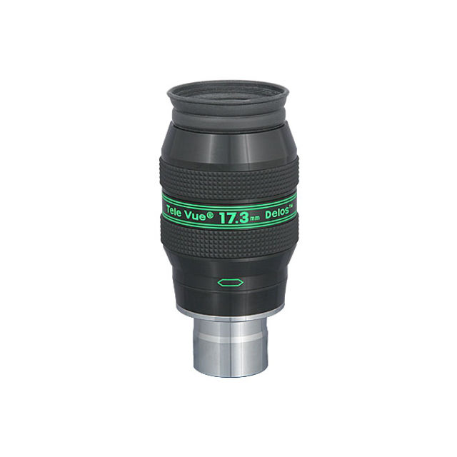 Picture of Tele Vue 1.25" eyepiece Delos 17,3 mm 72° FOV