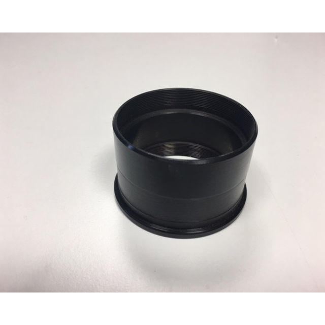 Picture of APM Adapter M42 female thread to 2" OD with 48 mm filter thread
