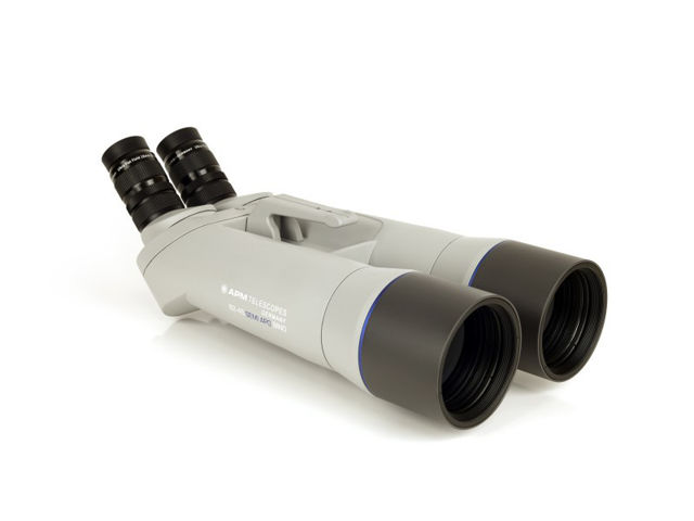 Picture of APM 82 mm 45° Binocular with UF18mm Eyepiece-Set
