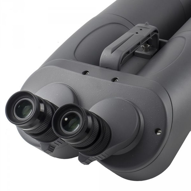 Bild von APM-SA 120 mm 45° Fernglas mit 1,25" Wechselokularaufnahme