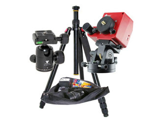 Picture of iOptron SkyTracker Pro Set