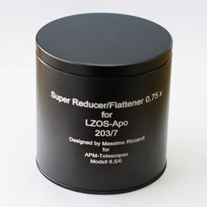 Picture of APM-Riccardi Apo-Reducer big  M82  0,75x