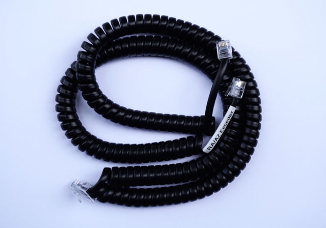 Picture of Nexus DGC Encoder Cable - Coiled