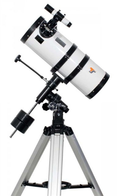 Bild von TS-Optics Einsteigerteleskop Newton 150/750 auf EQ3-1 Montierung