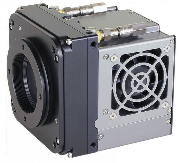 Picture of FLI - Kepler KL400 Front illuminated CMOS Camera (monochrom) Grade 1