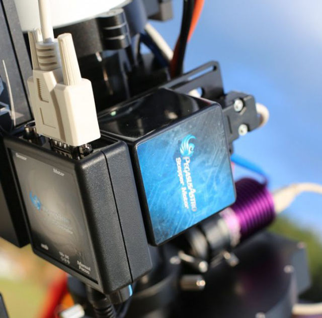 Picture of Pegasus Motor Focus Kit for Refractors v3