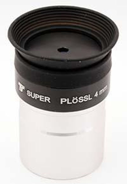 Picture of TS Optics Super Plössl eyepiece with 4mm focal length