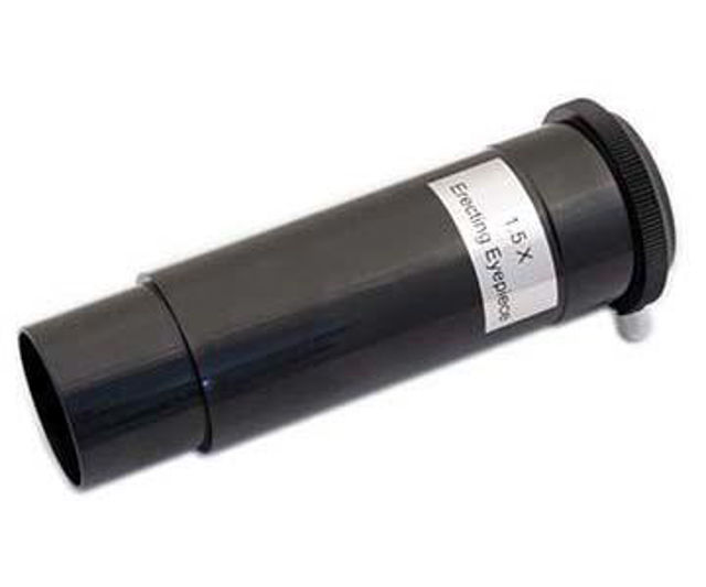 Bild von TS-Optics 1,5x-Aufrichtlinse für die Erdbeobachtung mit Refraktoren