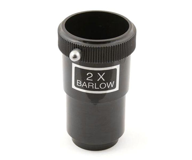 Picture of TS Optics Barlow Lens 2x, 1.25"