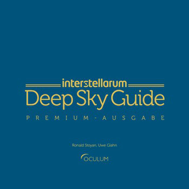 Picture of interstellarum Deep Sky Guide