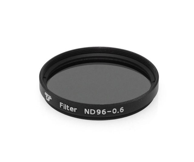 Bild von TS Optics 2"-Neutraldichte-(Grau-)Filter ND 0,6 - 25 % Lichtdurchlass