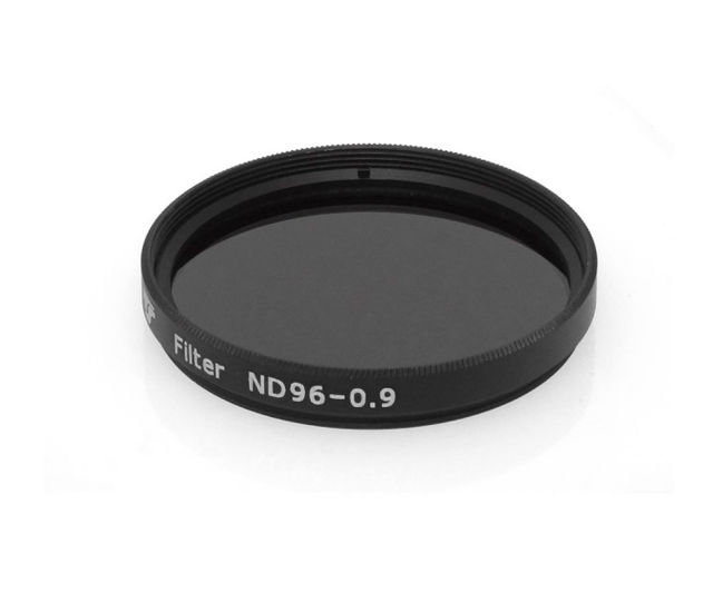 Bild von TS Optics 2"-Neutraldichte-(Grau-)Filter ND 0,9 - 12,5 % Lichtdurchlass
