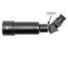 Bild von TS Optics 60mm ED Vario Leitfernrohr und Sucher mit beleuchtetem Fadenkreuz