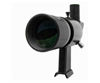 Picture of TS Optics 8x50 Finder with adjustable bracket,  90° angled and  white colour