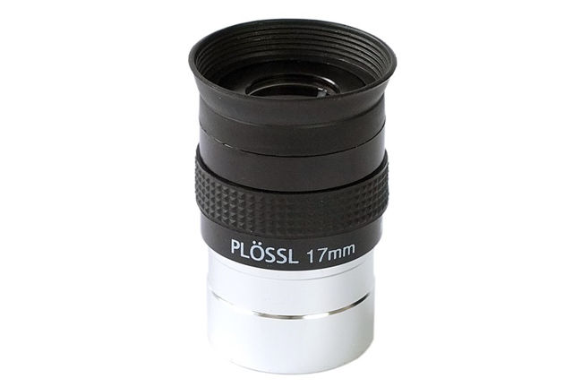 Picture of Skywatcher Super Plössl 17 mm eyepiece with 52° field of view
