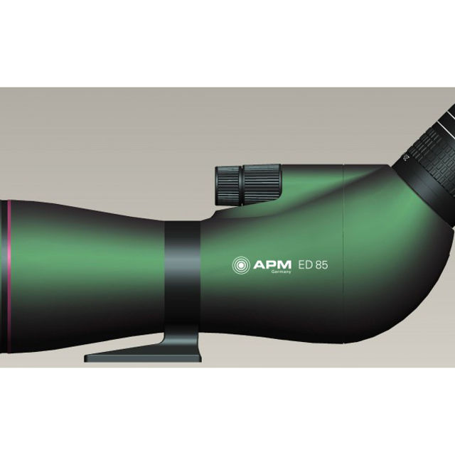 Picture of APM 85 mm Apo Spotting scope with zoom eyepiece 20-60 x
