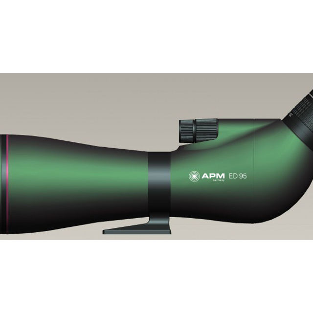 Picture of APM 95 mm Apo Spotting scope with Zoom eyepiece 25-75 x