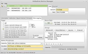 Picture of Sky Quality Meter-LU-DL