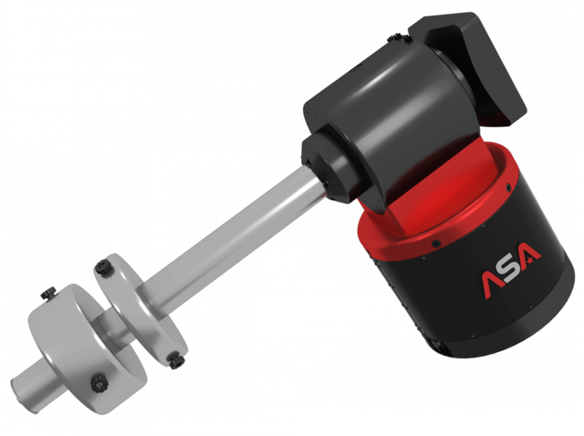 Bild von ASA DDM200 Montierung