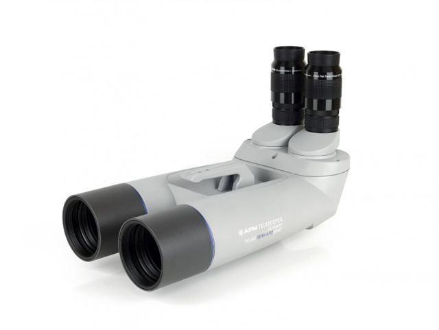Picture of APM 70 mm 90° non-ED Binocular with 1.25" Eyepiece Holder