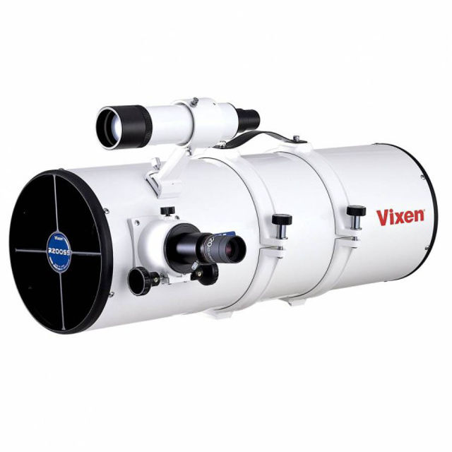 Bild von Vixen R200SS Spiegelteleskop