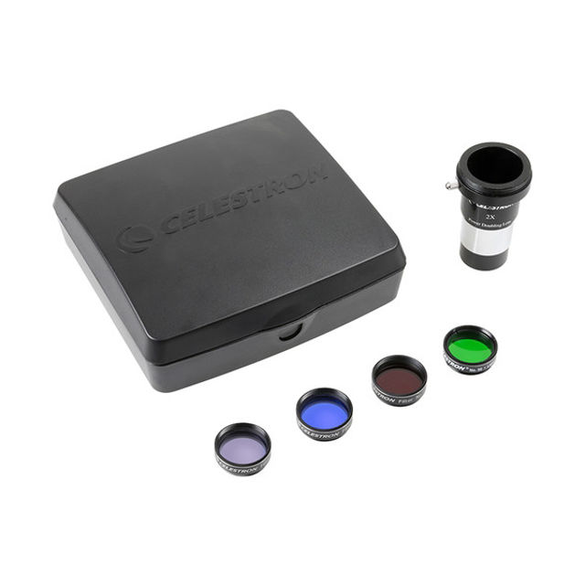 Picture of Celestron Mars Observing Telescope Accessory Kit