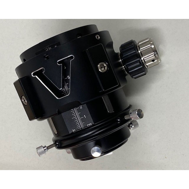 Bild von APM 3" UNC V-Power Newton Okularauszug - kurzbauend bis 6 kg belastbar