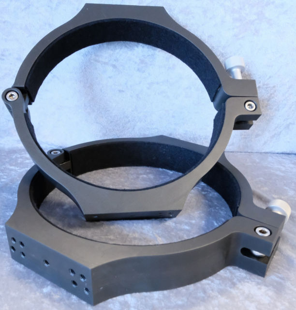 Picture of APM-JK CNC-tube rings for tube diameter 228 mm, 1 pc