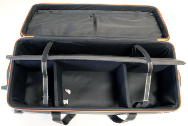 Bild von Große Textil Tasche