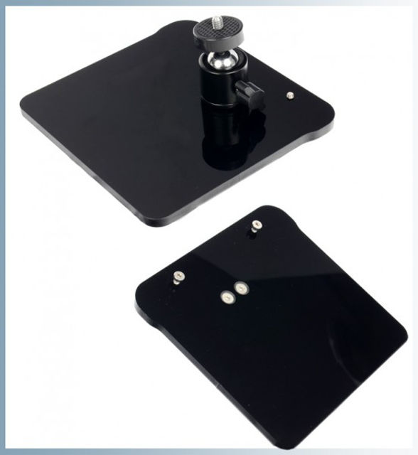 Picture of Nexus DSC shelf with adjustable ball joint