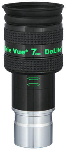 Picture of Eyepiece TeleVue DeLite 7 mm