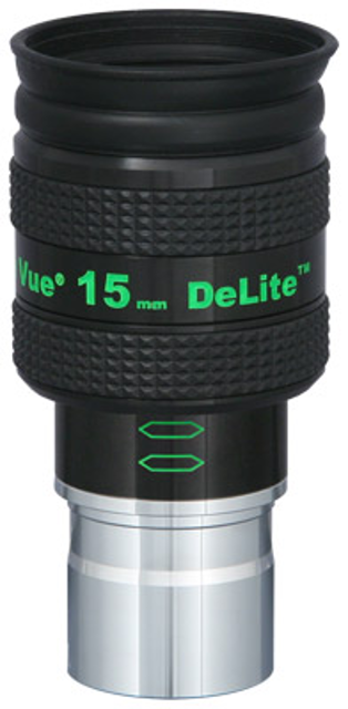 Picture of Eyepiece TeleVue DeLite 15 mm