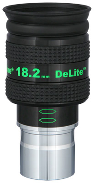 Picture of Eyepiece TeleVue DeLite 18.2 mm