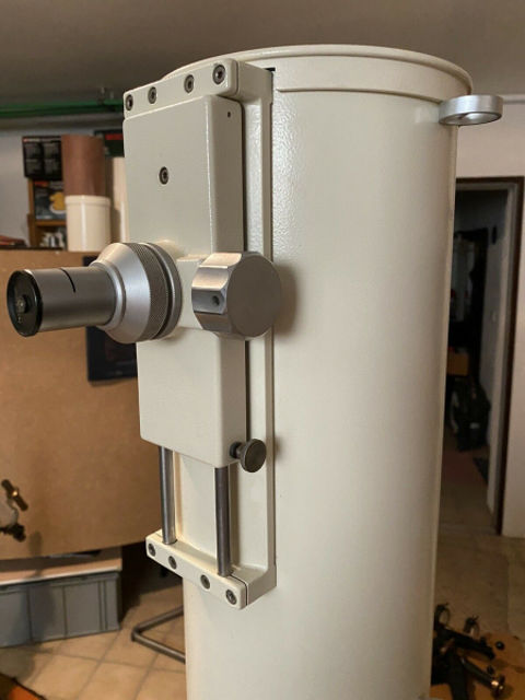 Picture of Heidenhain Newton Telescope 150/750