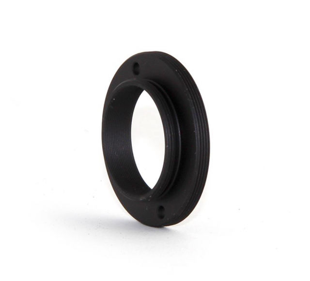 Picture of T2 Parfocal Adapter for autoguiders to Skywatcher 9x50 finder scopes