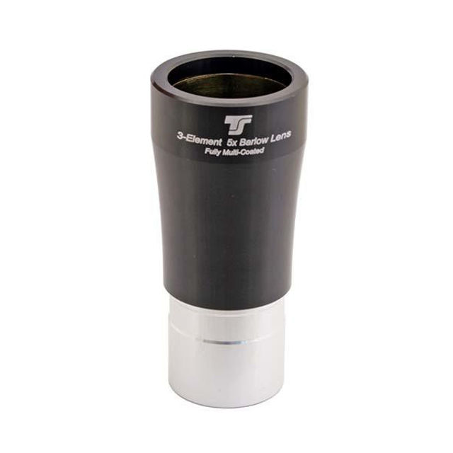 Picture of TS Optics apochromatic Barlow Lens 5x - 1.25 inch