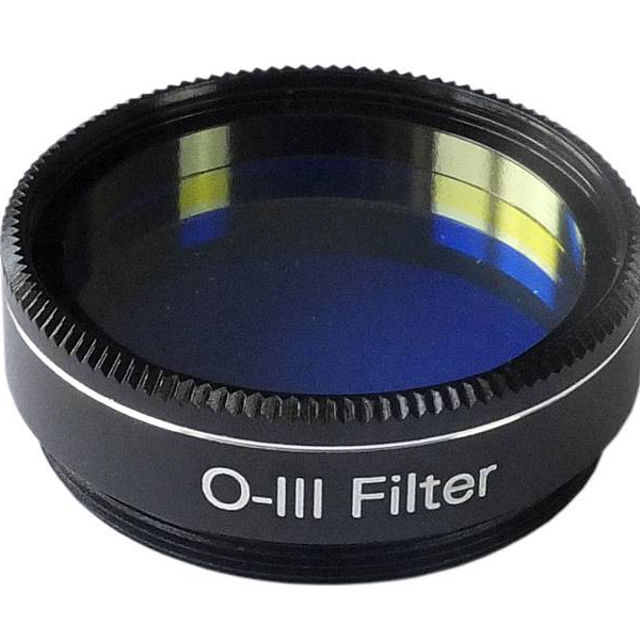 Picture of O-III NARROWBAND FILTER 1.25"