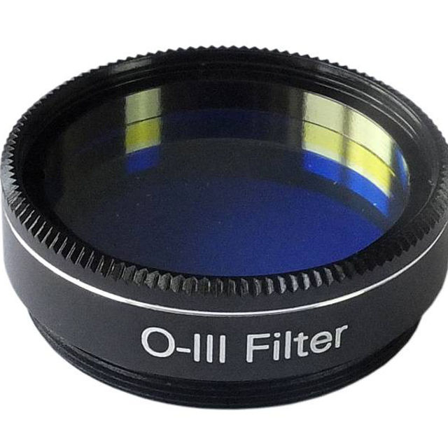 Bild von O-III SCHMALBAND TELESKOP FILTER 1.25"