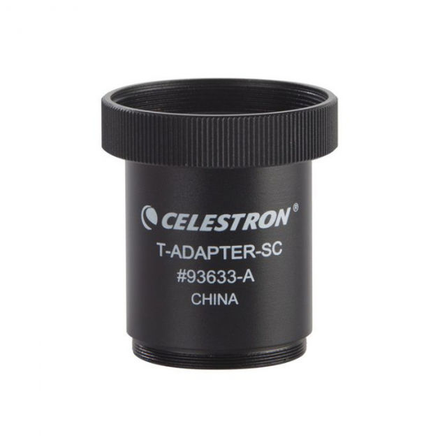 Bild von Celestron #93633-A T-Adapter SCT