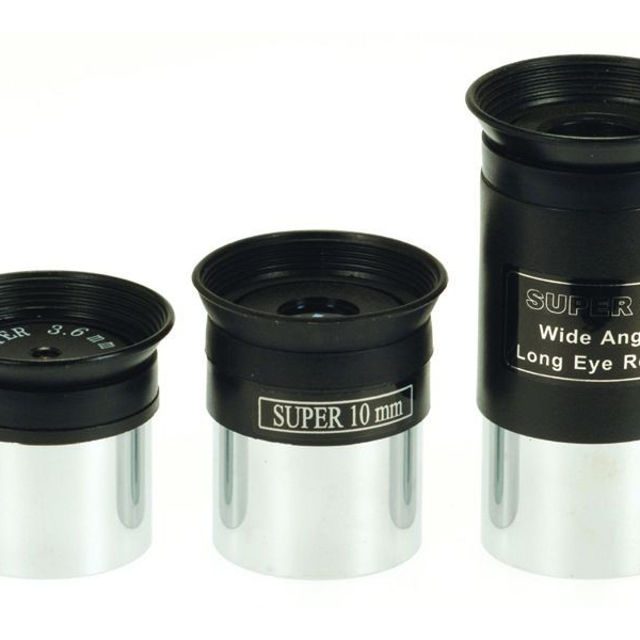 Picture of Skywatcher Super-MA 25 mm eyepiece with 1,25" barrel