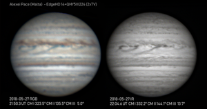 Picture of Astronomik ProPlanet 807 IR-pass filter