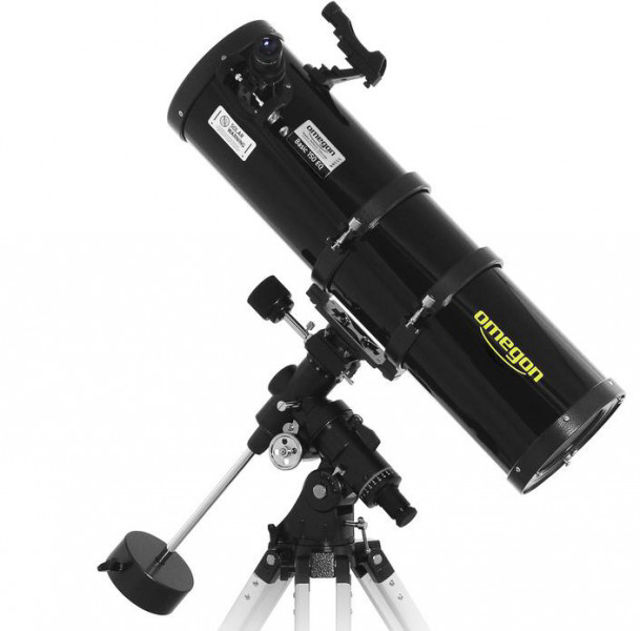 Picture of Omegon Telescope N 150/750 EQ-4