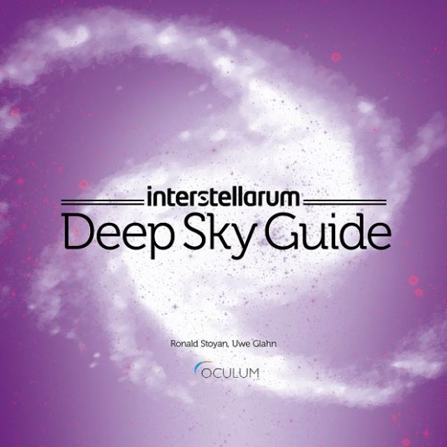 Picture of interstellarum Deep Sky Guide