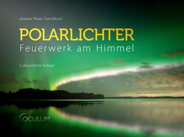 Picture of Polarlichter 2. Auflage Feuerwerk am Himmel