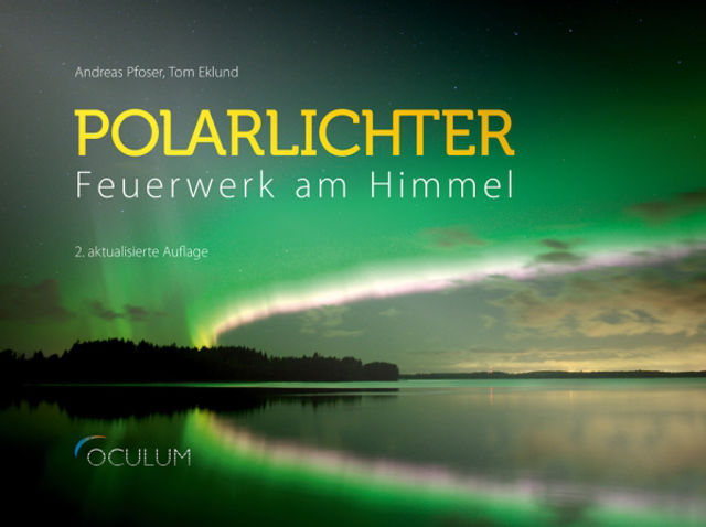 Picture of Polarlichter 2. Auflage Feuerwerk am Himmel